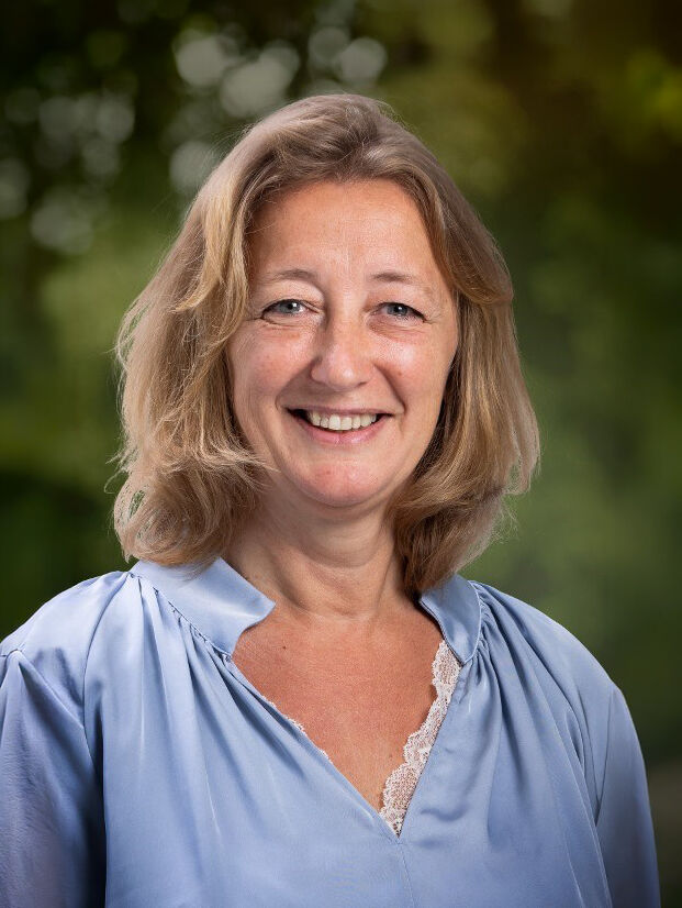 Wendy de Jong