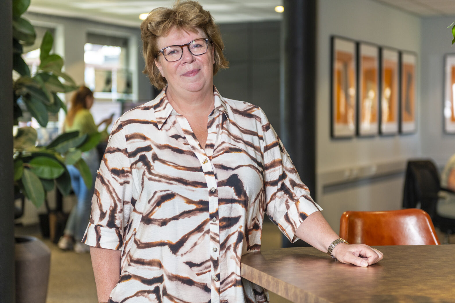 Monique  Schenk