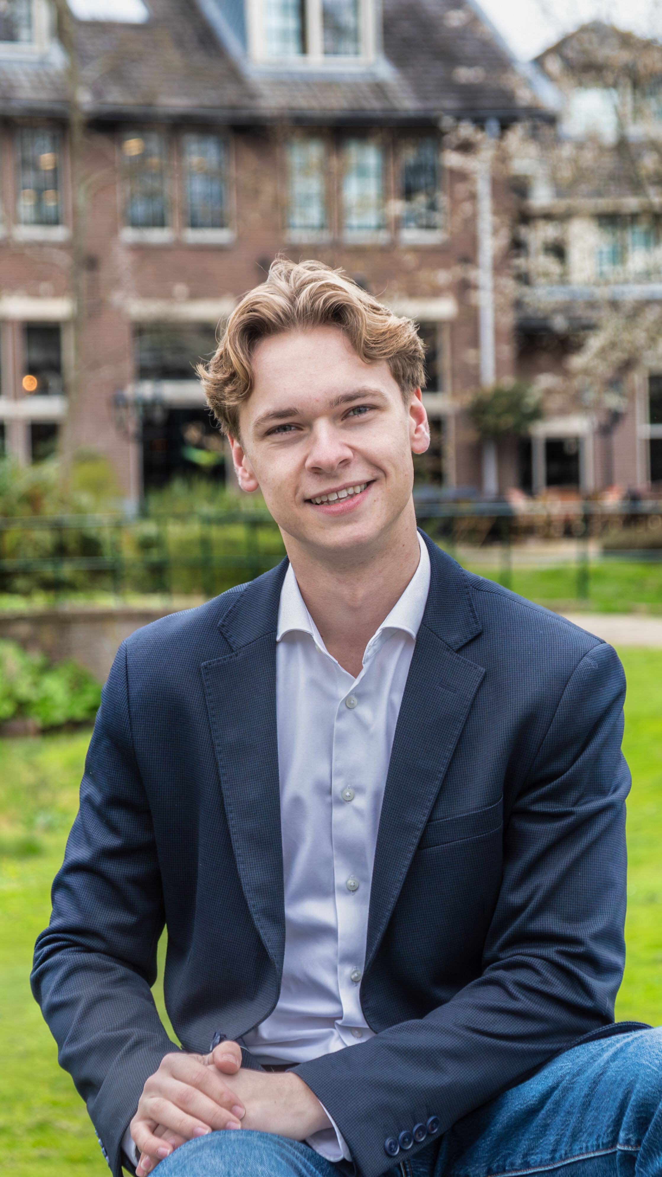 Yoran  van der Meer