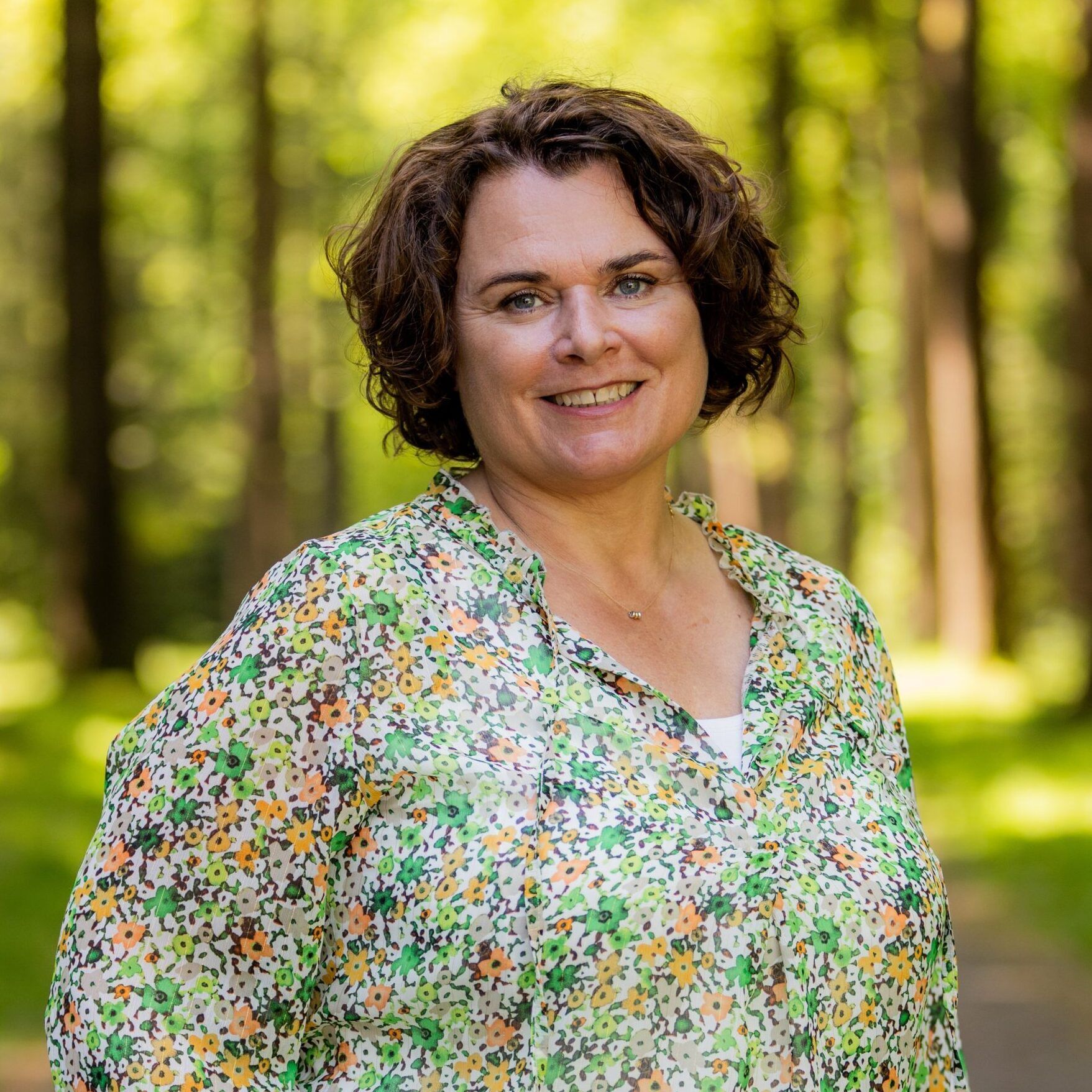 Lucienne  van Ruitenbeek